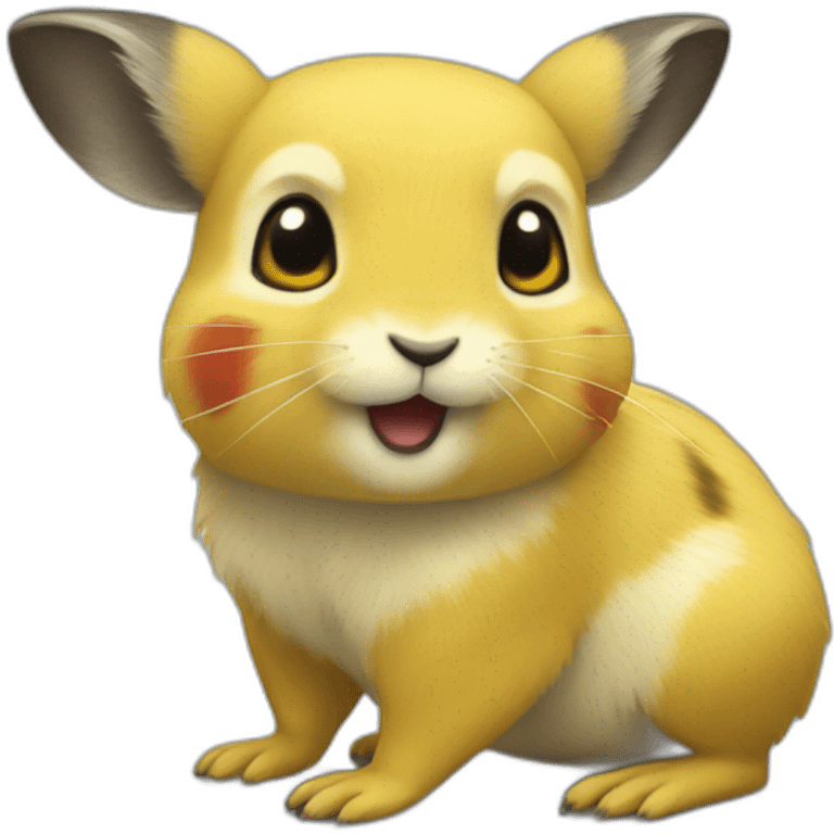 Pika emoji