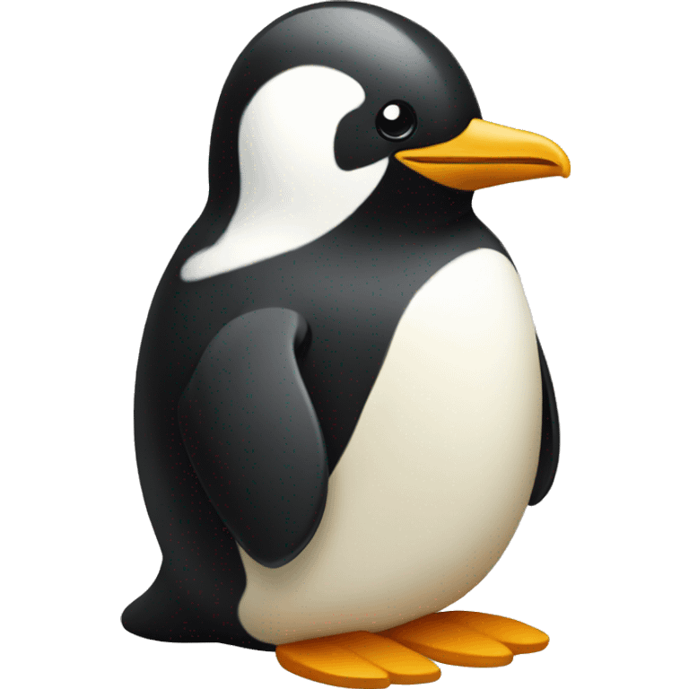 penguine emoji