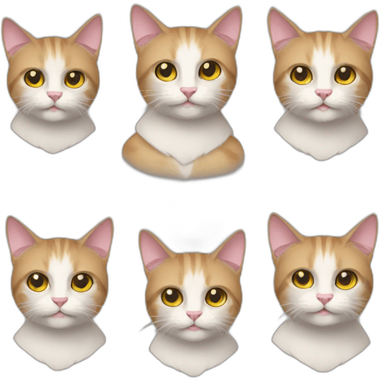 Therian cat emoji