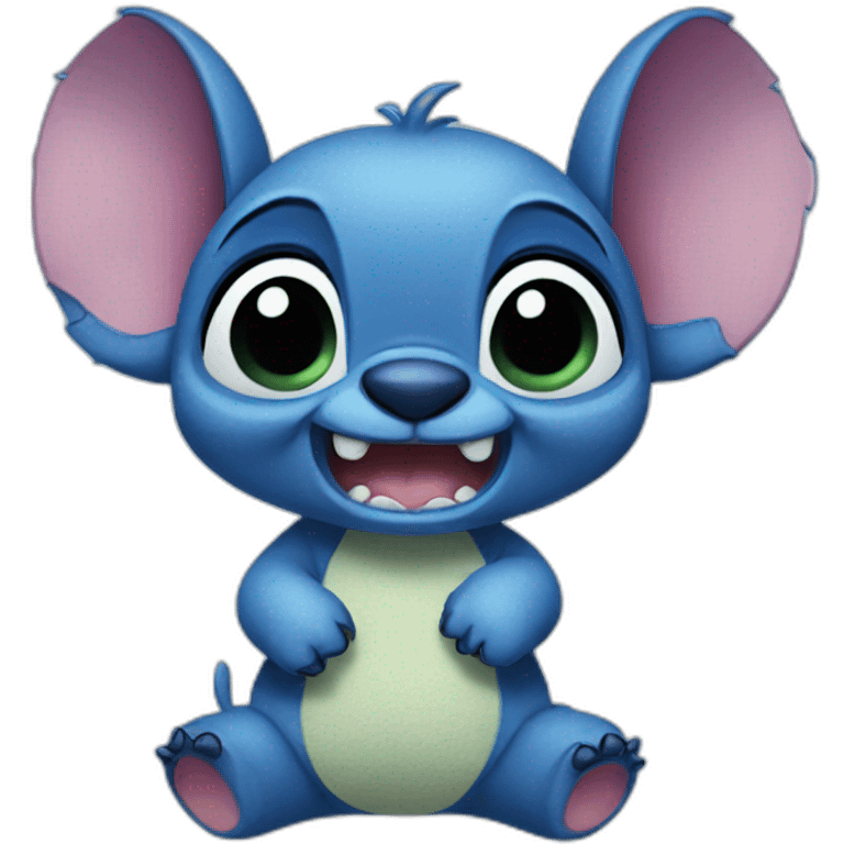 bebes stitch emoji