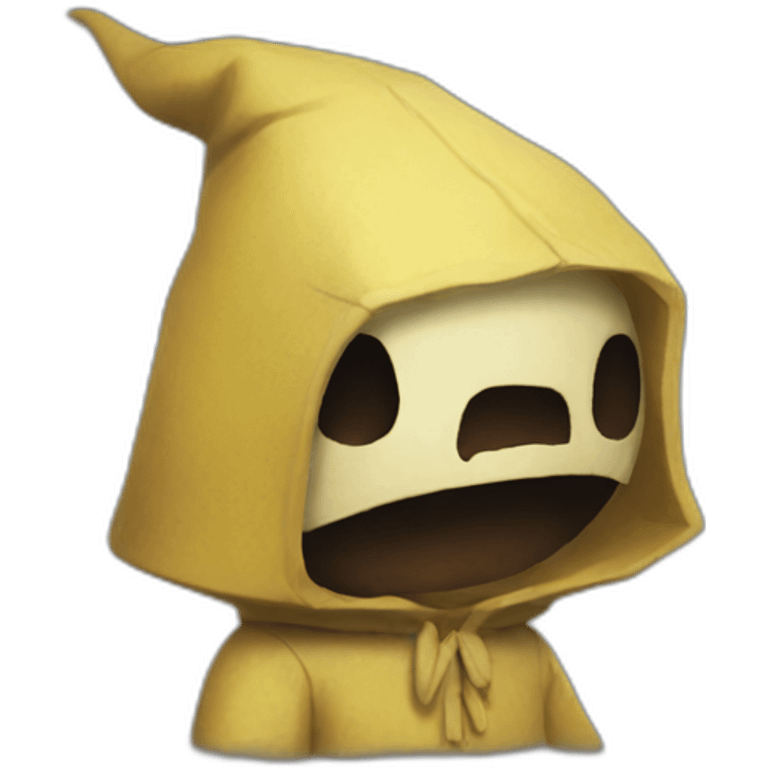 Little Nightmares emoji