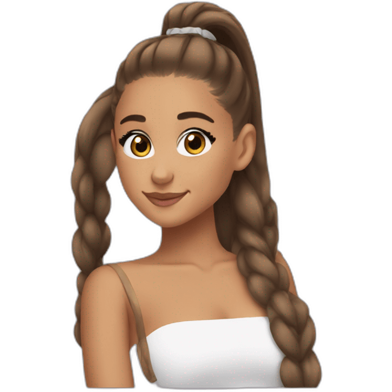 Ariana Grande  emoji