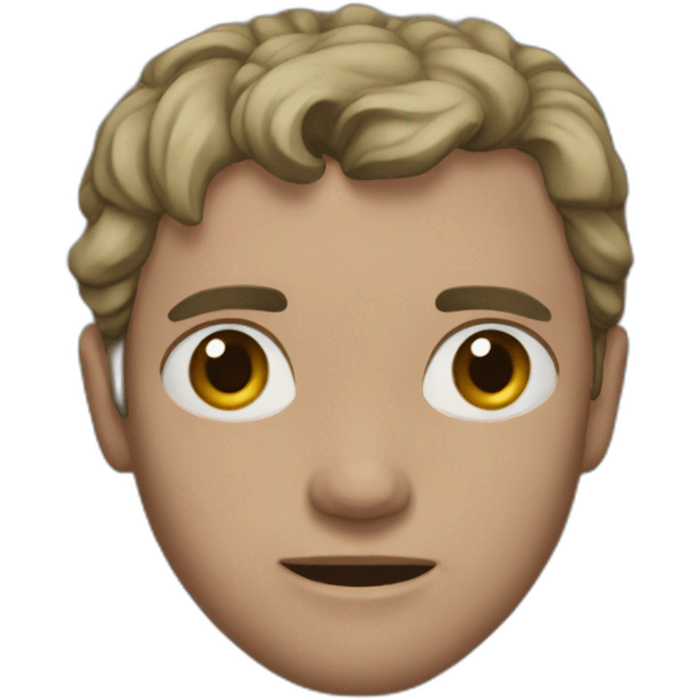 Luke emoji