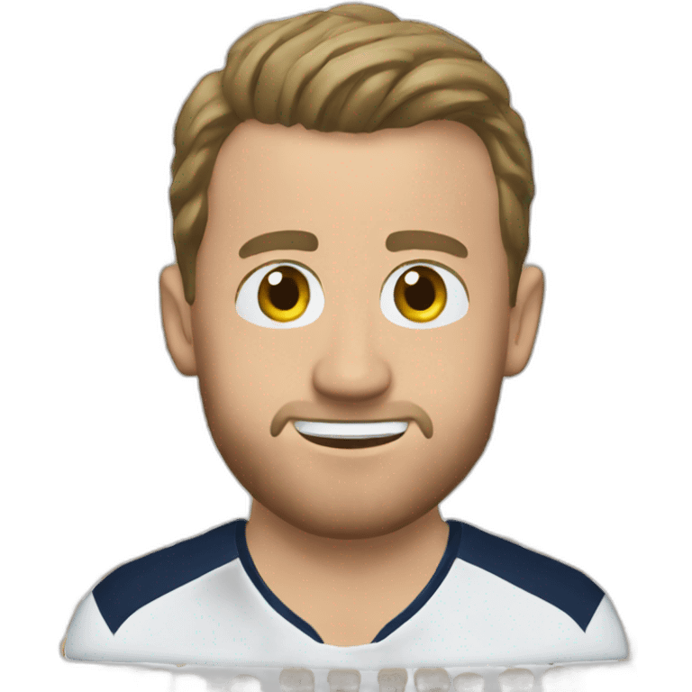 Harry kane emoji