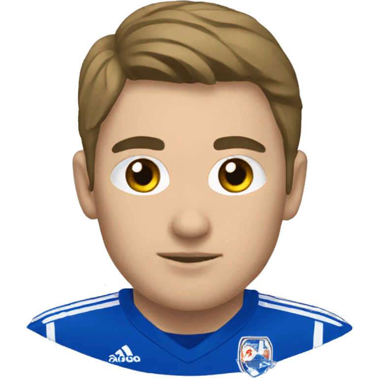 NK Dinamo emoji