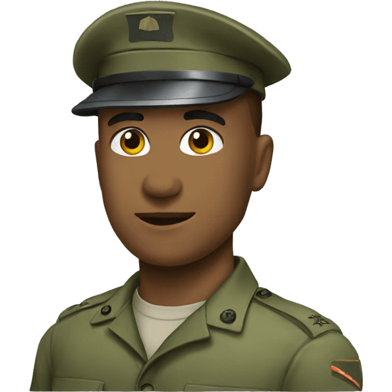 Military emoji