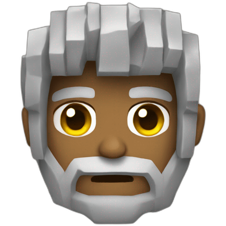 Minercraft emoji