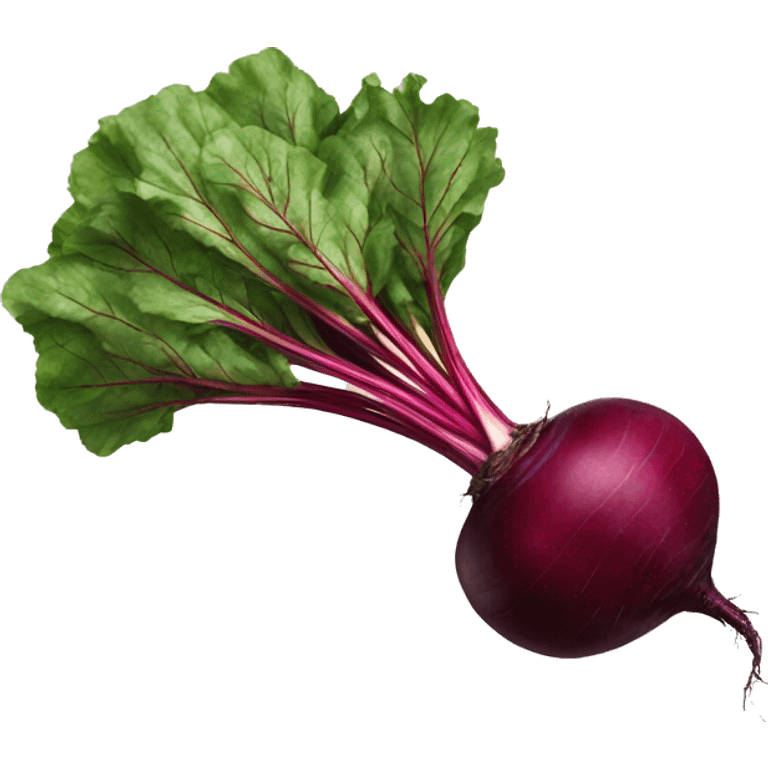 Beetroot emoji