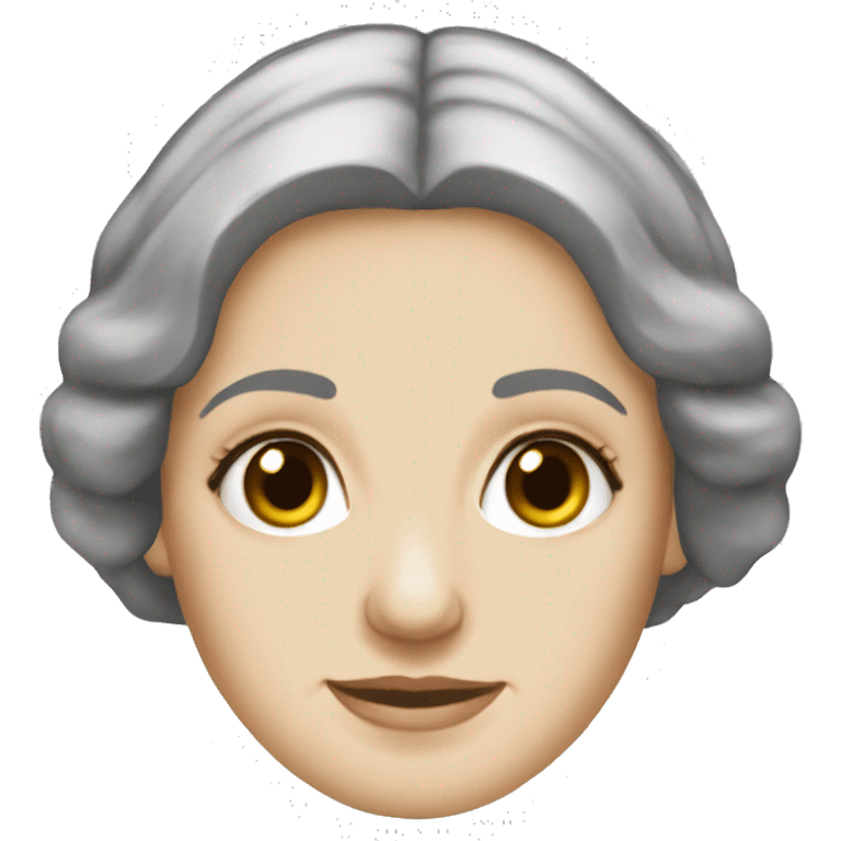 Charlotte Bronte emoji