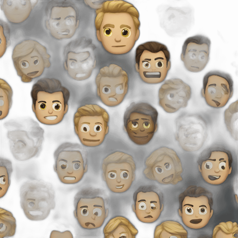 Supernatural emoji