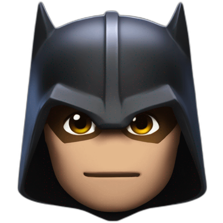 Fortnite dark knight emoji