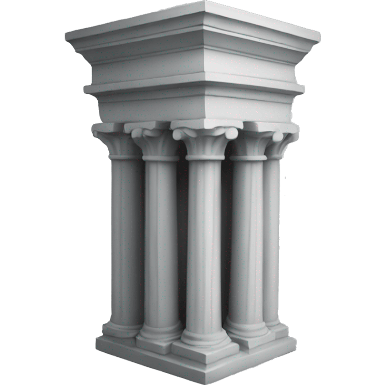 column emoji