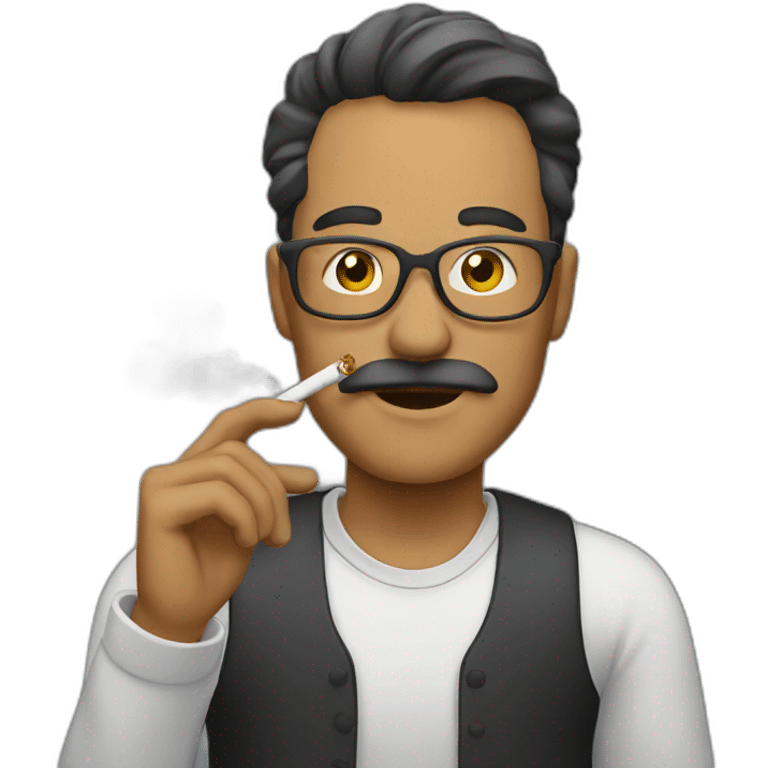 Smoker emoji