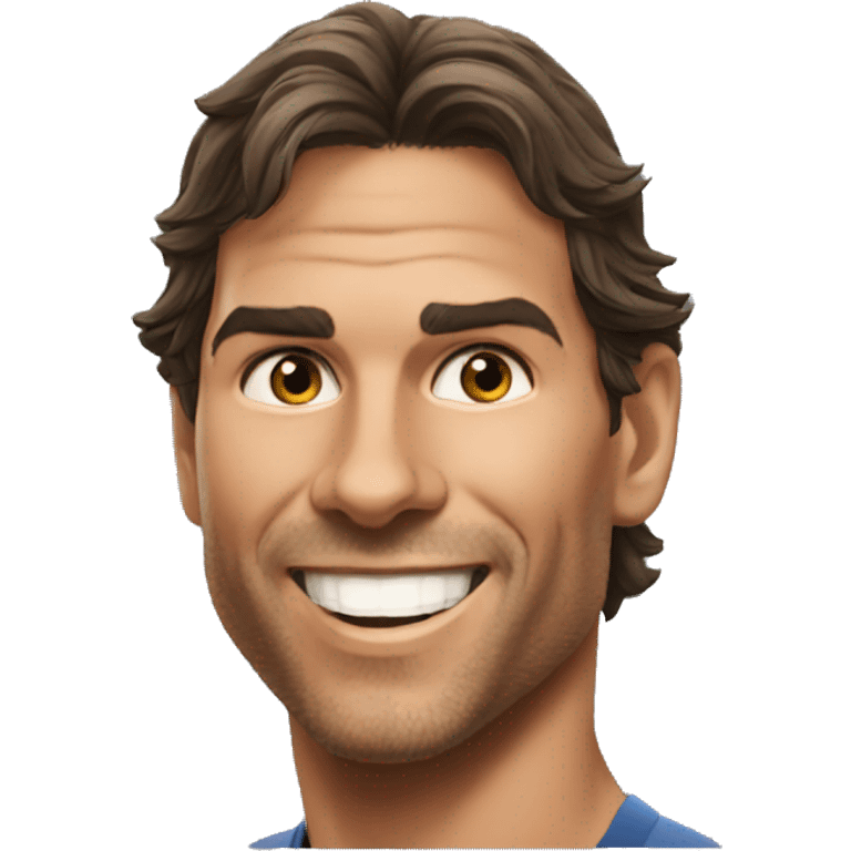 rafa nadal emoji