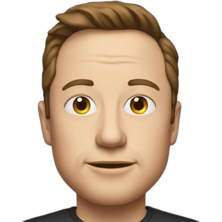 elonmusk emoji