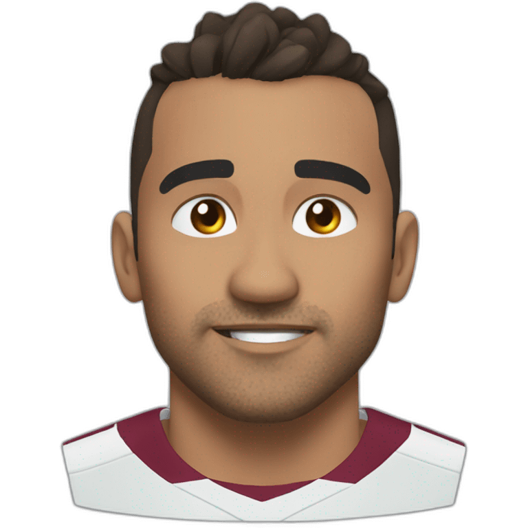 Dimitri Payet emoji