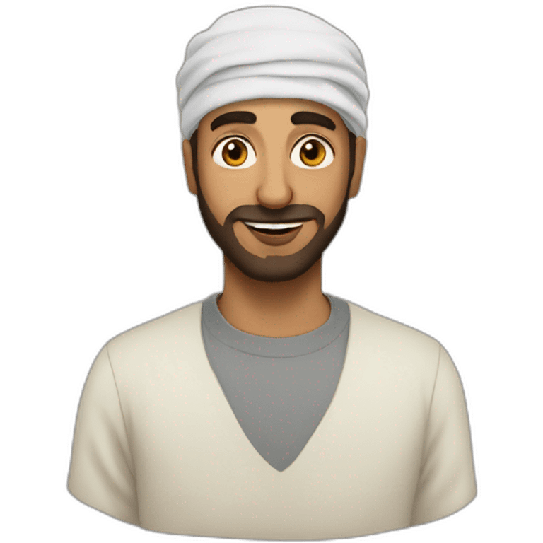 Mohamed henni emoji