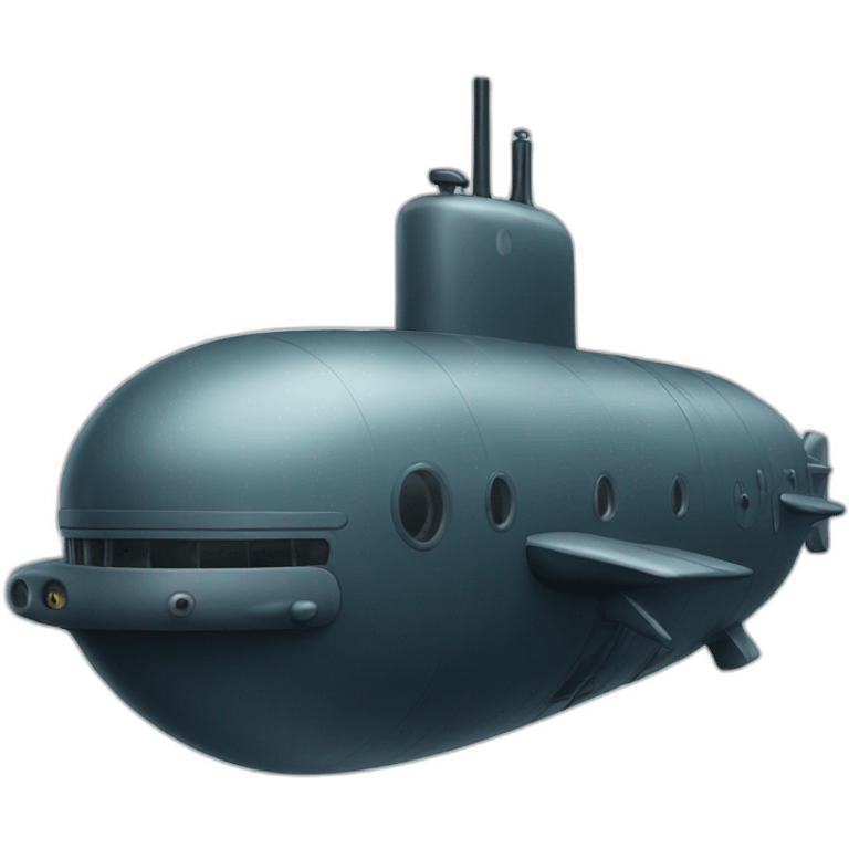 submarine emoji