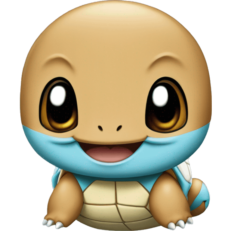 squirtle pokemon emoji