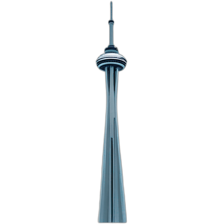 cn tower emoji