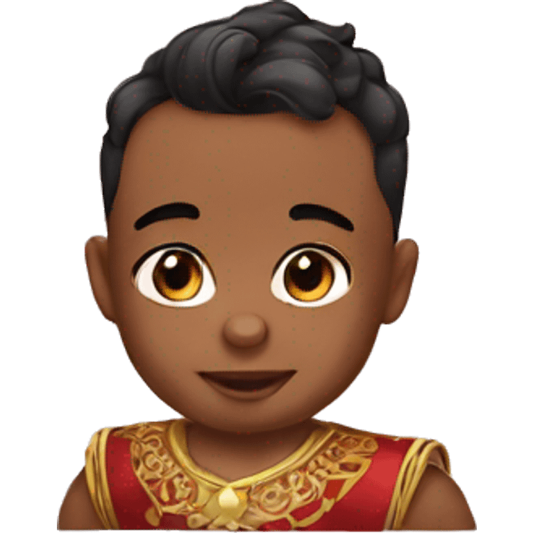 baby prince emoji