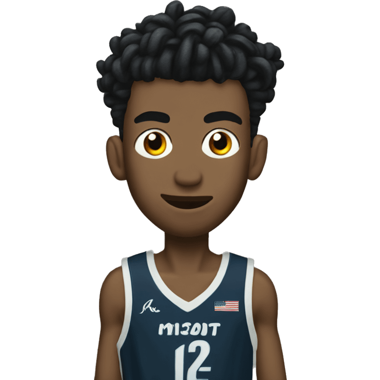 Ja Morant  emoji