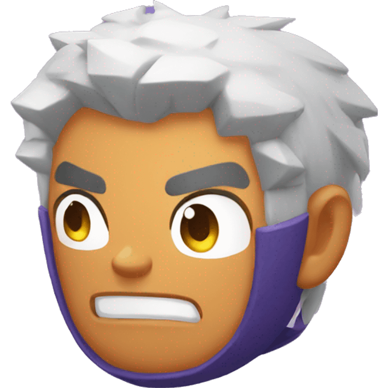 Brawl stars spike emoji