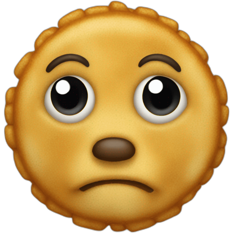 Chicharrón emoji