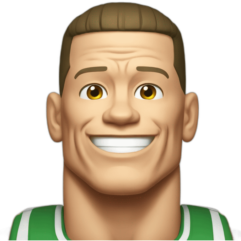 John Cena  emoji