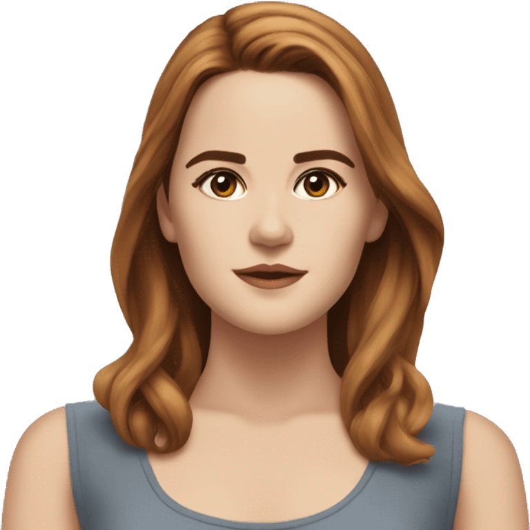 zoey deutch actress emoji