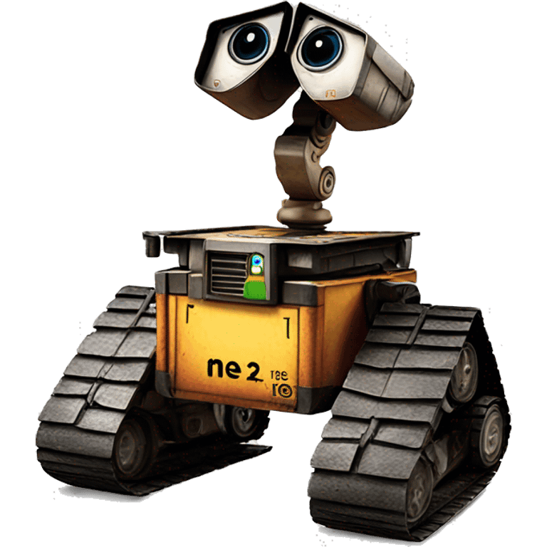 wall e emoji