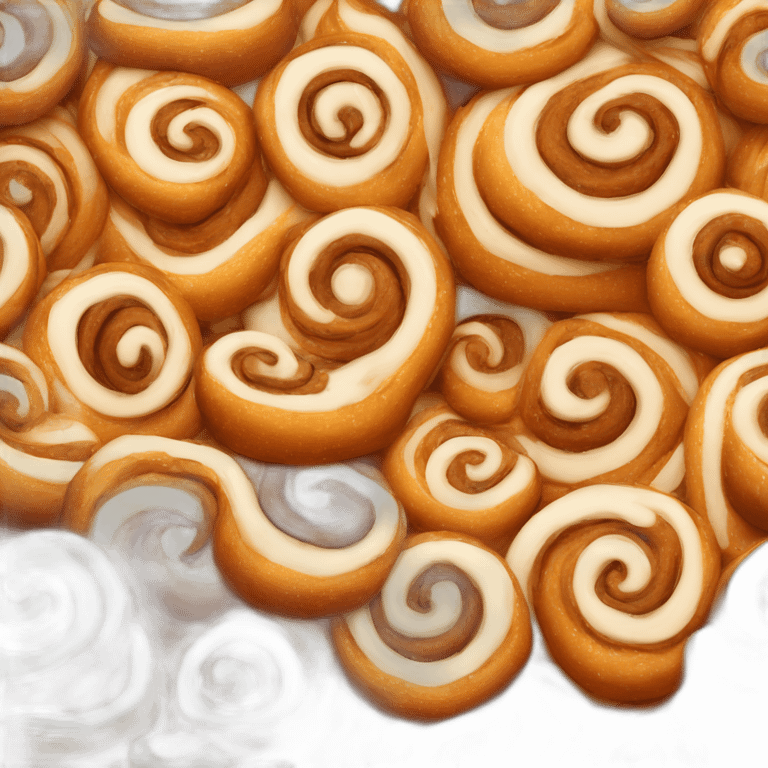 swedish cinnamon bun emoji