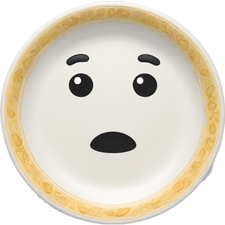 plate  emoji