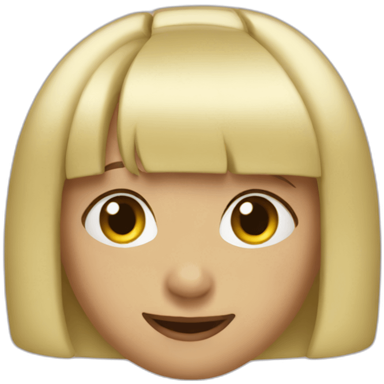 Sia emoji