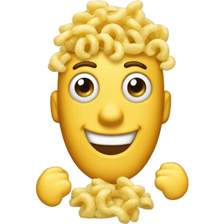 Käsespätzle emoji