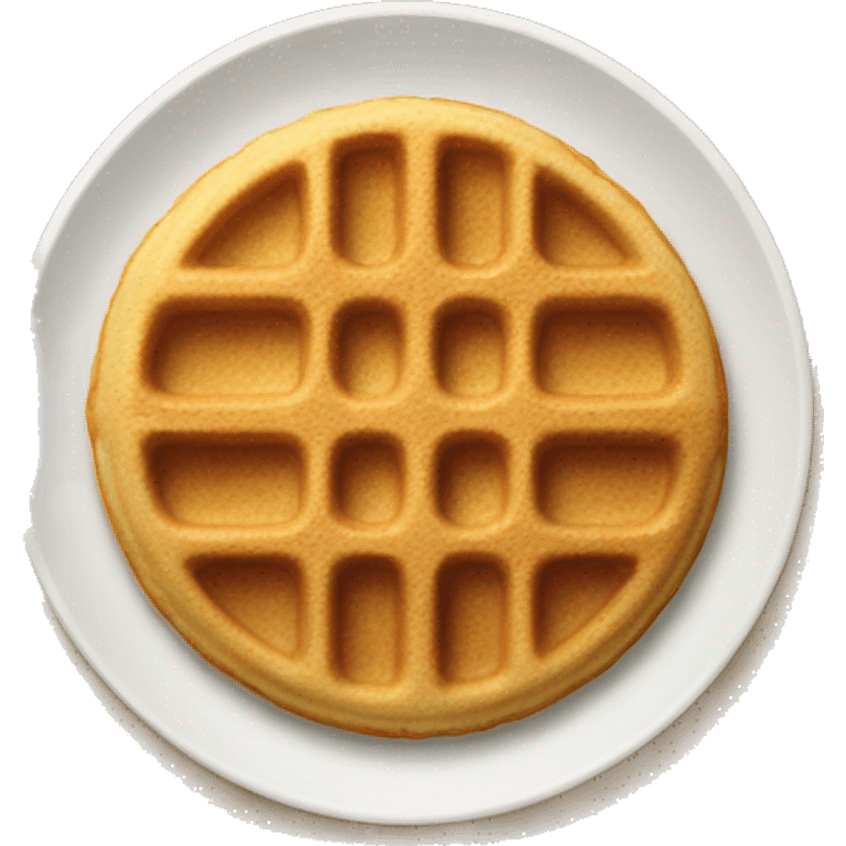 waffle emoji