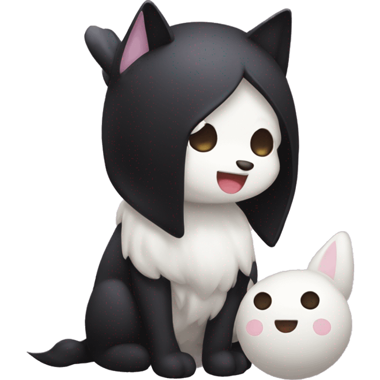 kuromi emoji