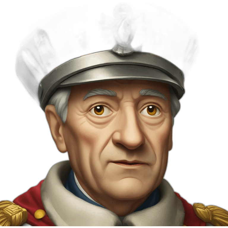 king of the bosch of 2nd world war emoji