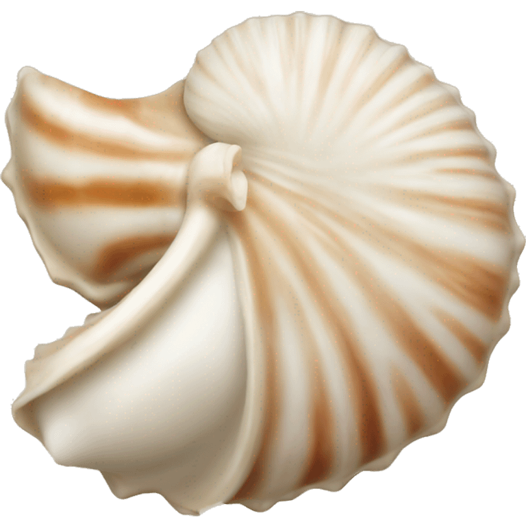 Seashell  emoji