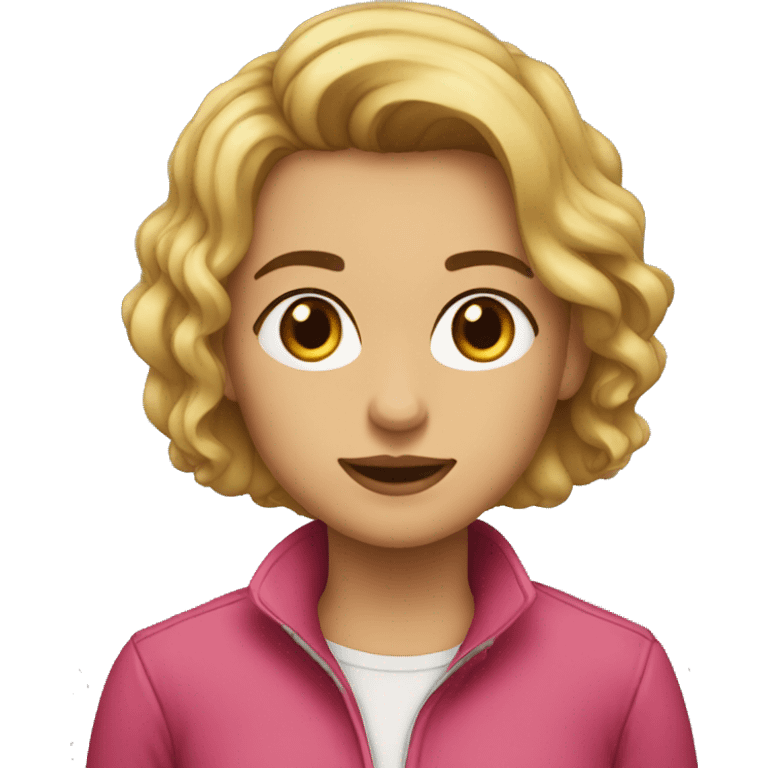 Alexia Putellas emoji