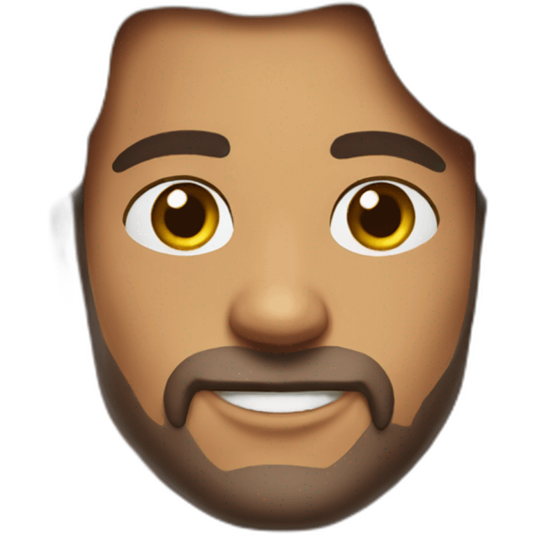 brazzers bold guy emoji