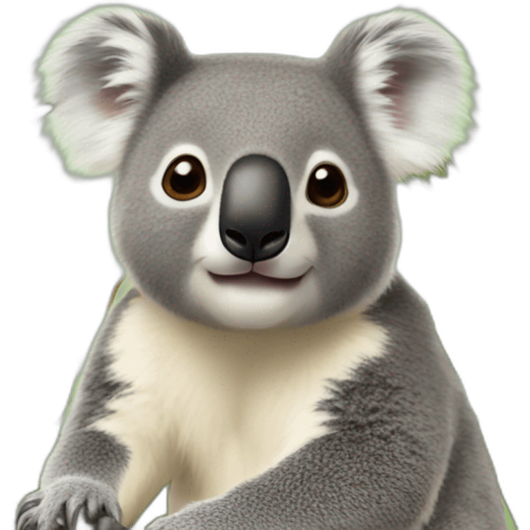 quokka koala emoji