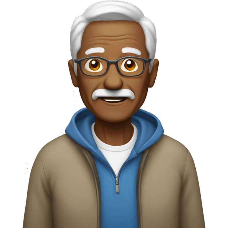 active senior emoji