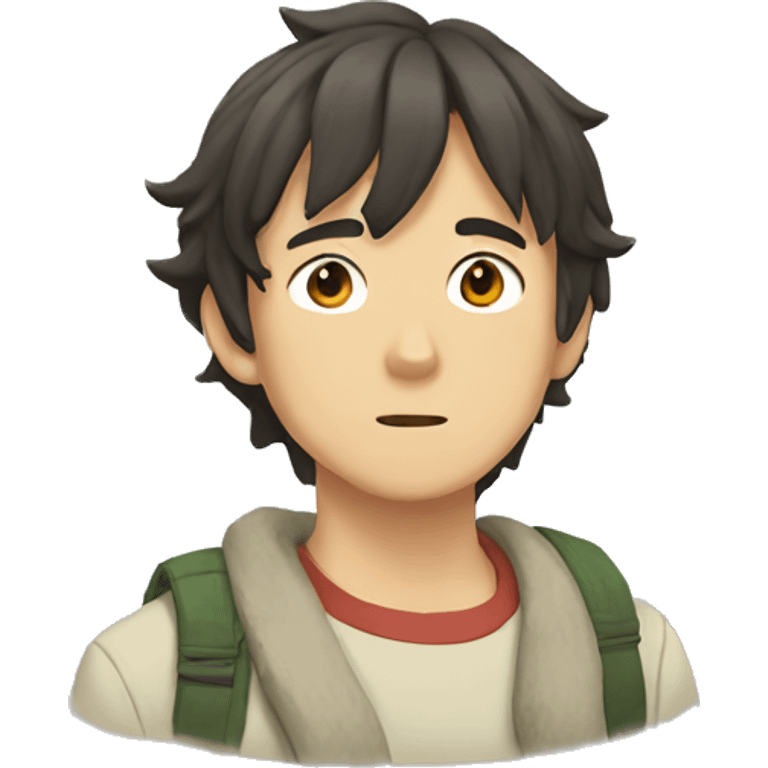 ghibli emoji