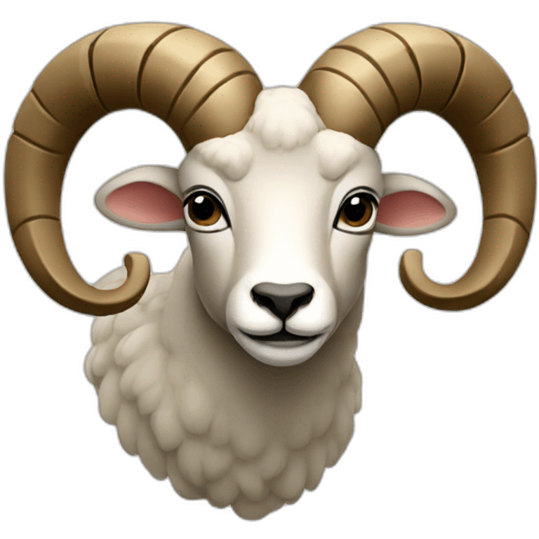 ram  emoji