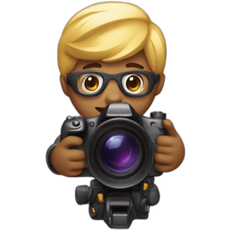 Photography emoji