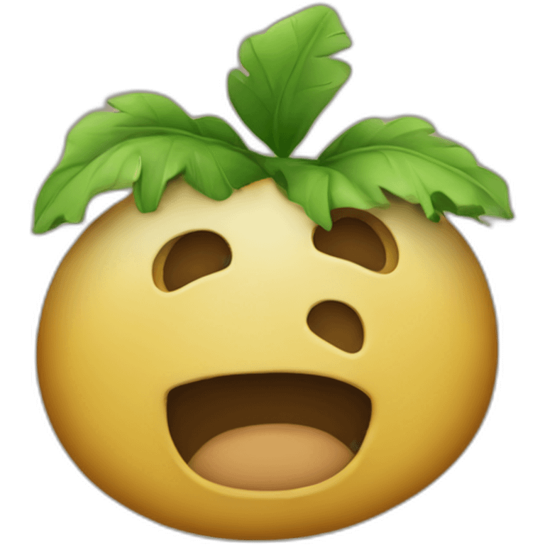 Over qualified Koloa emoji