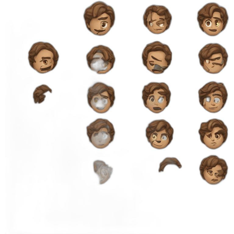 Tony mix emoji