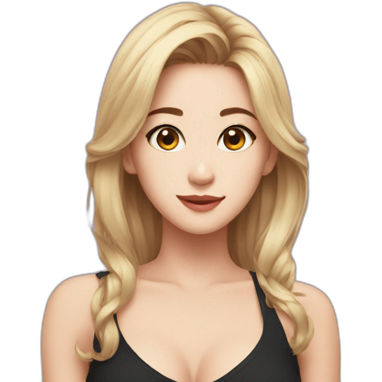 Twice Sana emoji