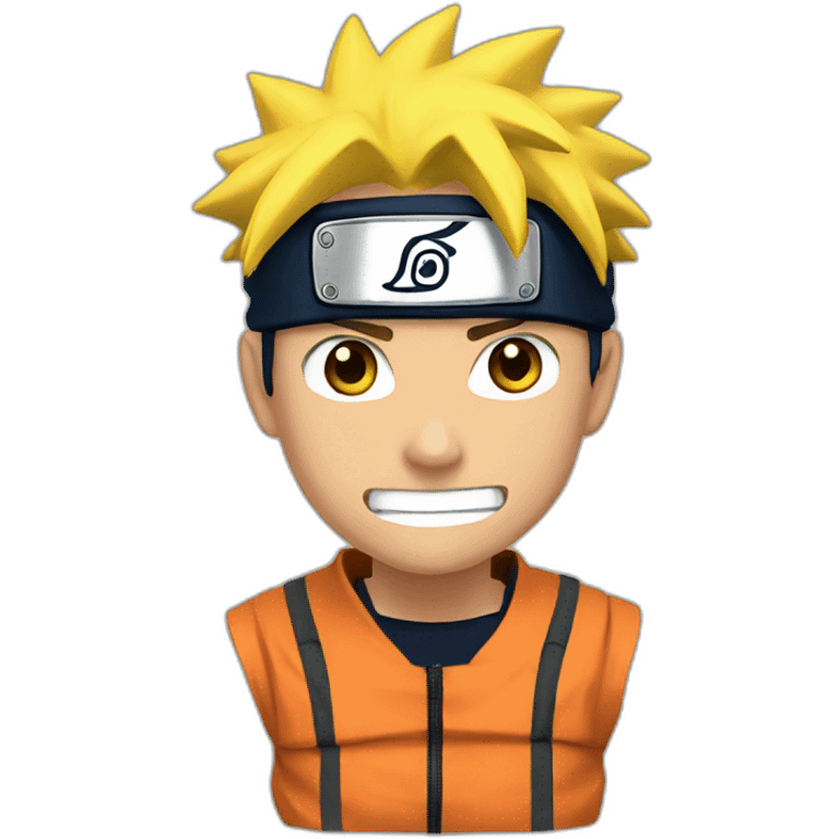 Naruto  emoji